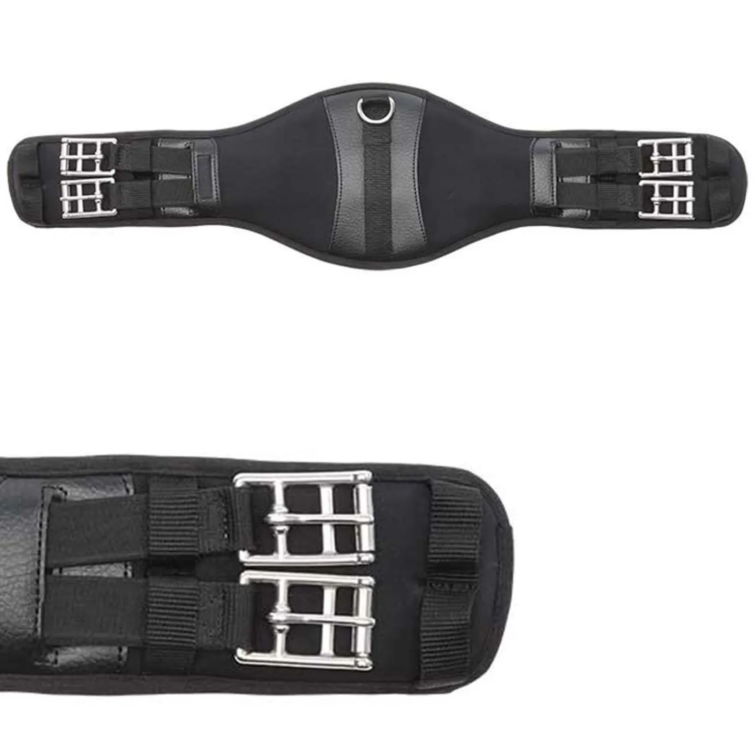 Kavalkade kort gjord med memory comfort