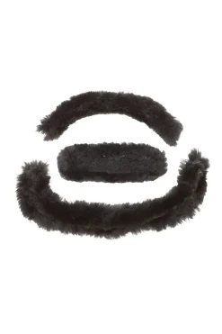 Kavalkade Spare ekstra saueskinnspolstring til hodelag Ivy