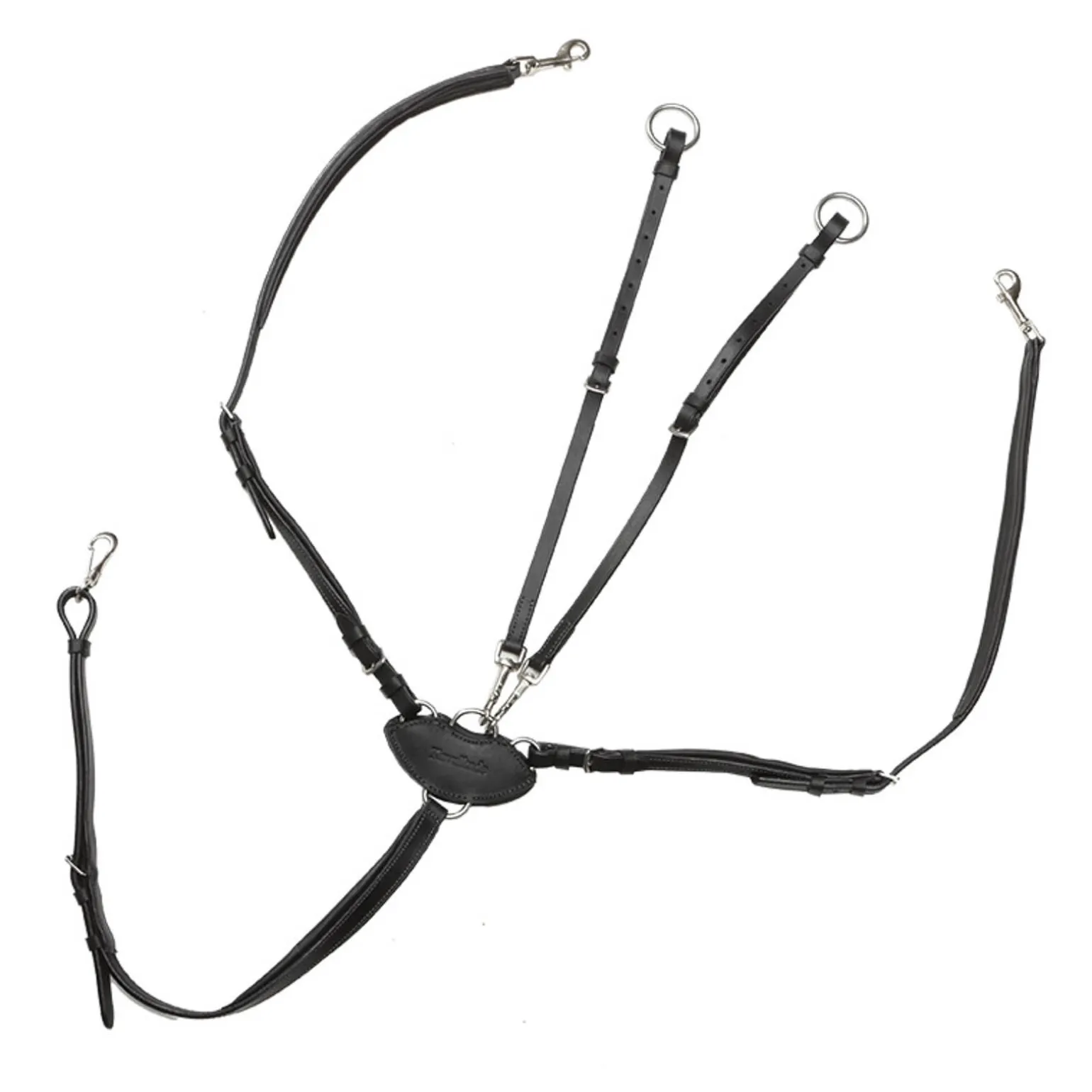 Kavalkade V-formet fortøy