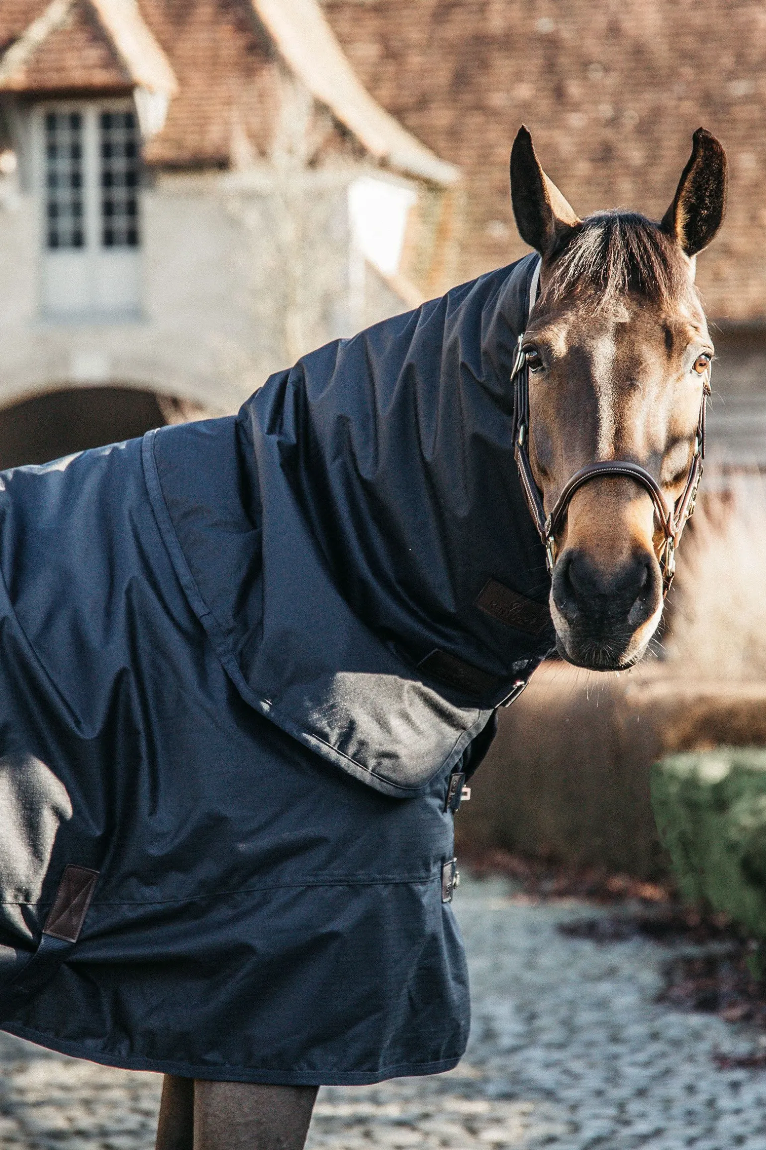Kentucky Horsewear All Weather Waterproof Classic utedekken, 0 gram