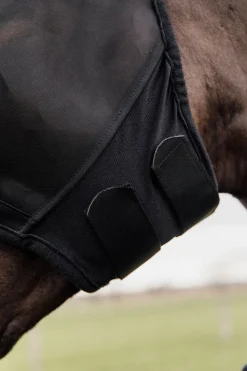 Kentucky Horsewear Classic fluemaske med ører