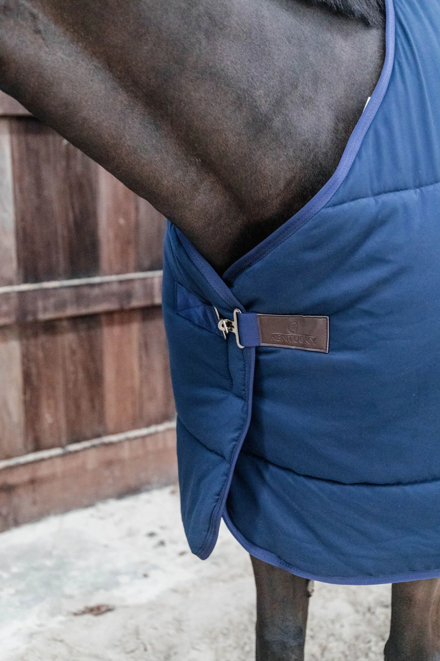 Kentucky Horsewear Classic underdekken, 200 gram