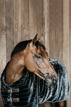 Kentucky Horsewear Fake Fur stalldekken