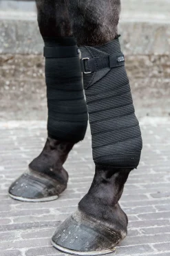 Kentucky Horsewear fleece & elastisk bandasje