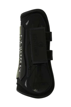 Kentucky Horsewear senebelegg med borrelåslukking