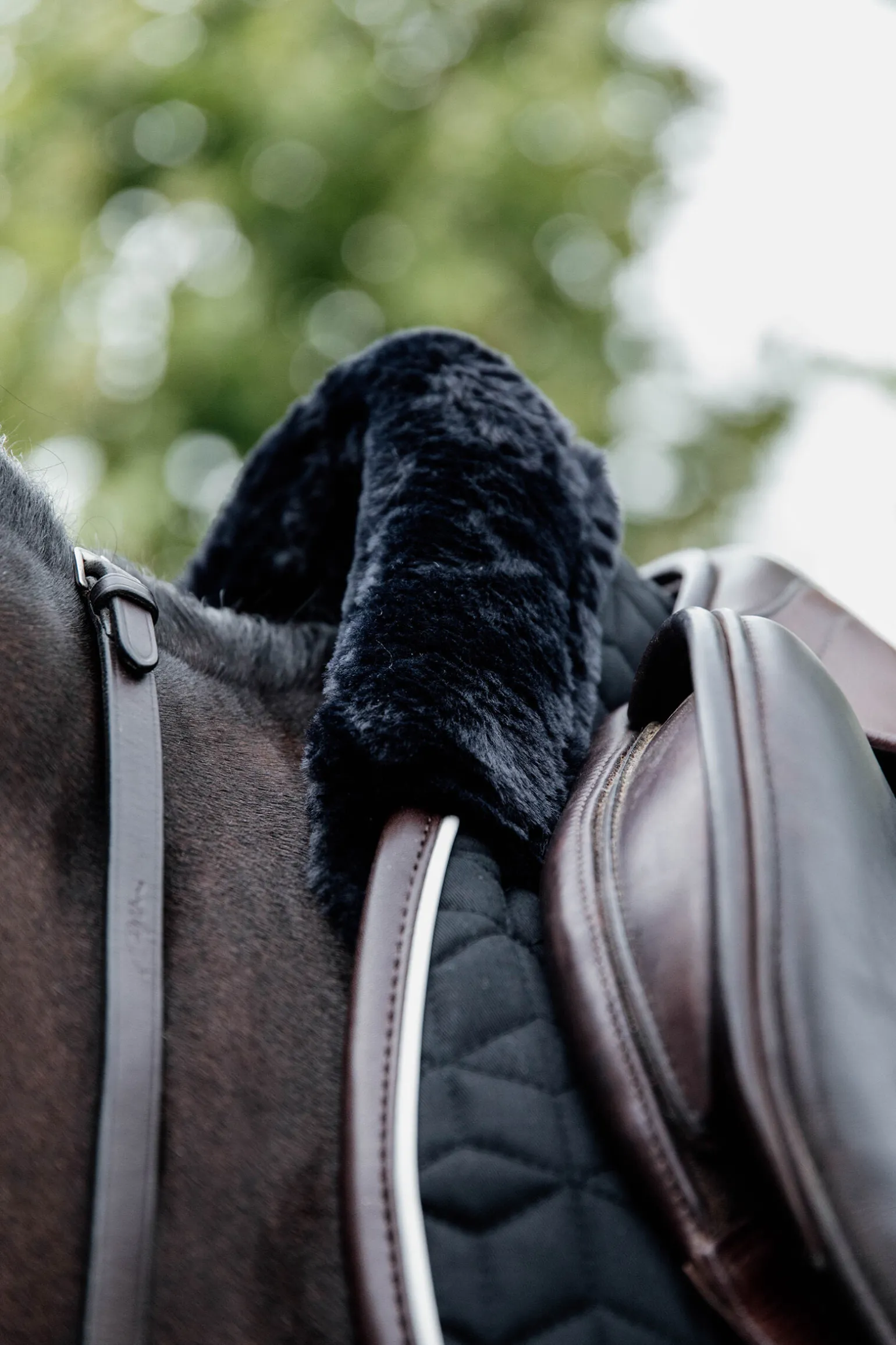 Kentucky Horsewear Skin Friendly sprangsjabrak