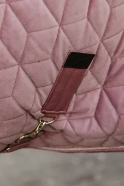 Kentucky Horsewear  Velvet stevnedekken, 160 gram