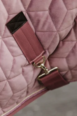 Kentucky Horsewear  Velvet stevnedekken, 160 gram