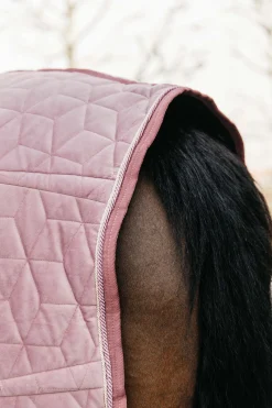 Kentucky Horsewear  Velvet stevnedekken, 160 gram