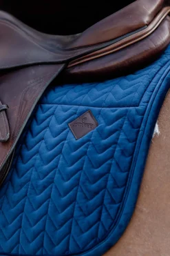 Kentucky Horsewear Velvet Skin Friendly sprangsjabrak