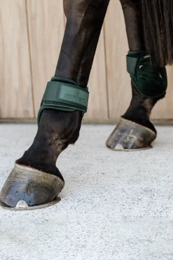 Kentucky Horsewear Velvet Young Horse Fetlock-støvler