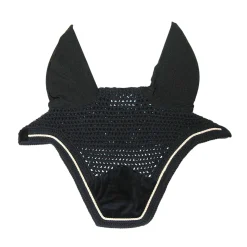 Kentucky Horsewear Wellington Velvet Basic ørehette