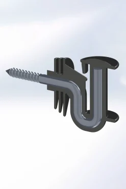 Kerbl Farm Patrol bånd, hjørneisolator Cavallo (10 stk)