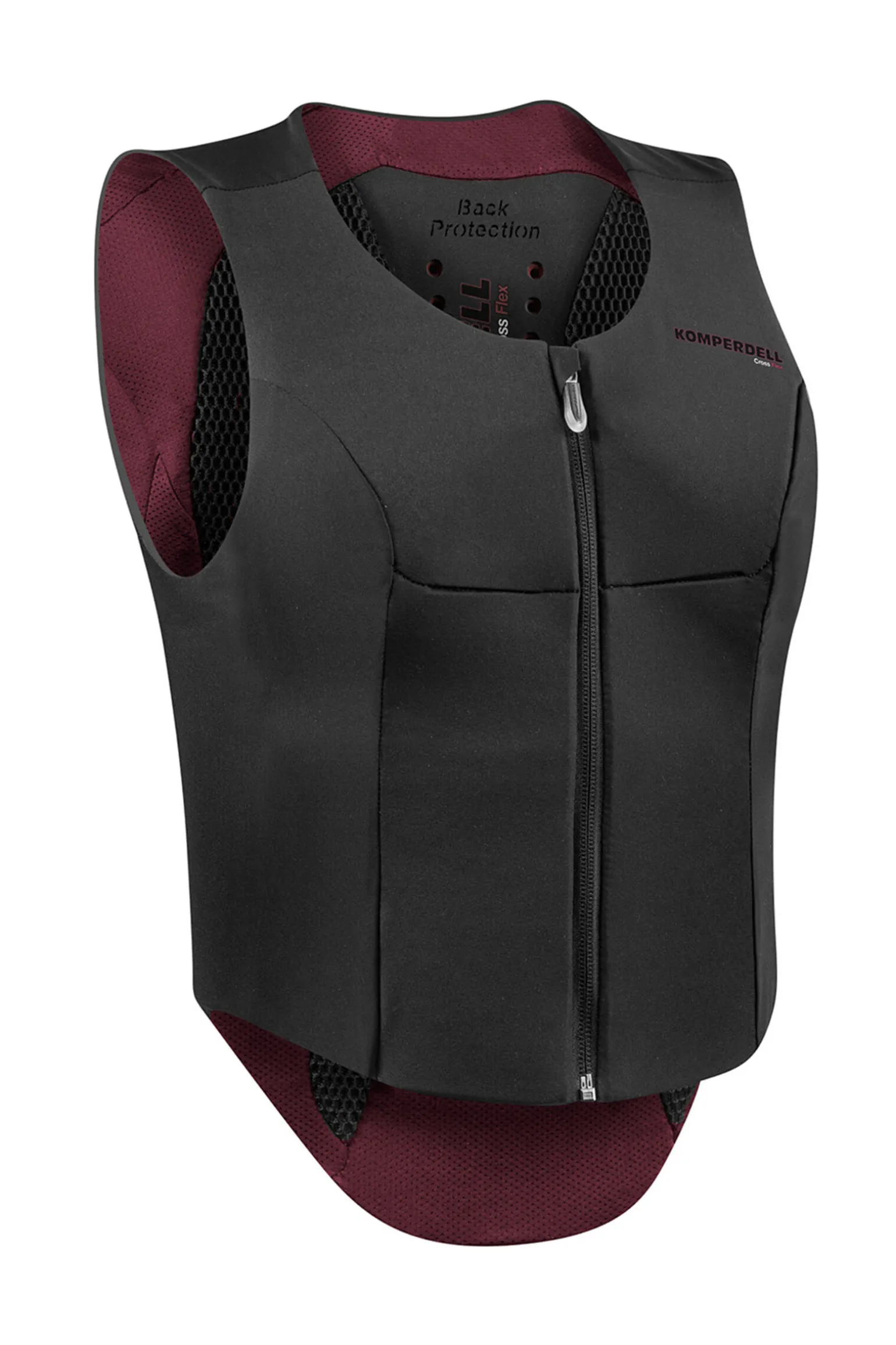 Komperdell Ballistic FlexFit Slim ryggbeskytter