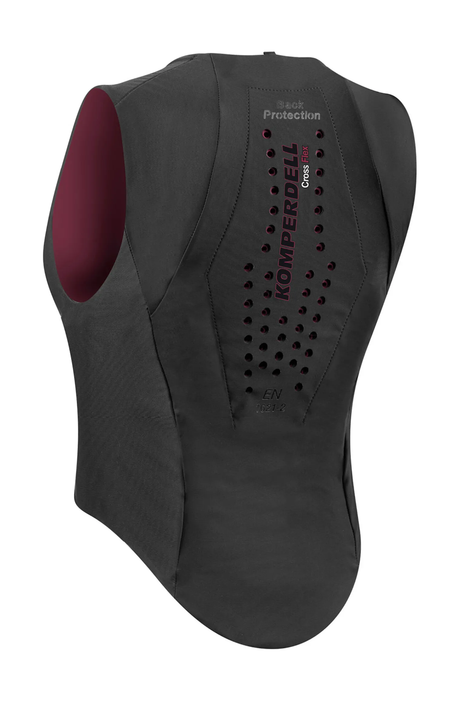 Komperdell Ballistic FlexFit Slim ryggbeskytter