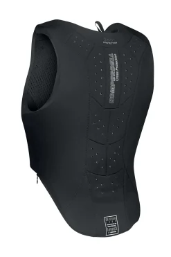 Komperdell sikkerhetsvest, frontglidelås, normal passform