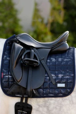 LeMieux Adour Dressursalvepute Fyrkant