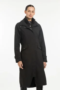 LeMieux Amelie Waterproof Lightweight Riding Coat