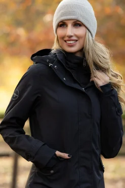LeMieux Amelie Waterproof Lightweight Riding Coat
