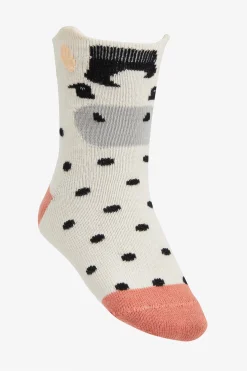 LeMieux Barns Karakter Sokker, 2 pakke