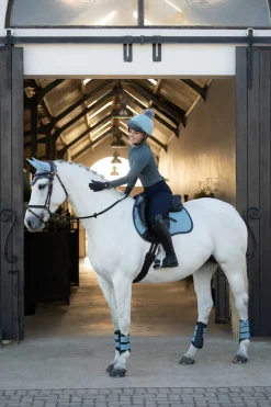 LeMieux Base Layer med glidelås