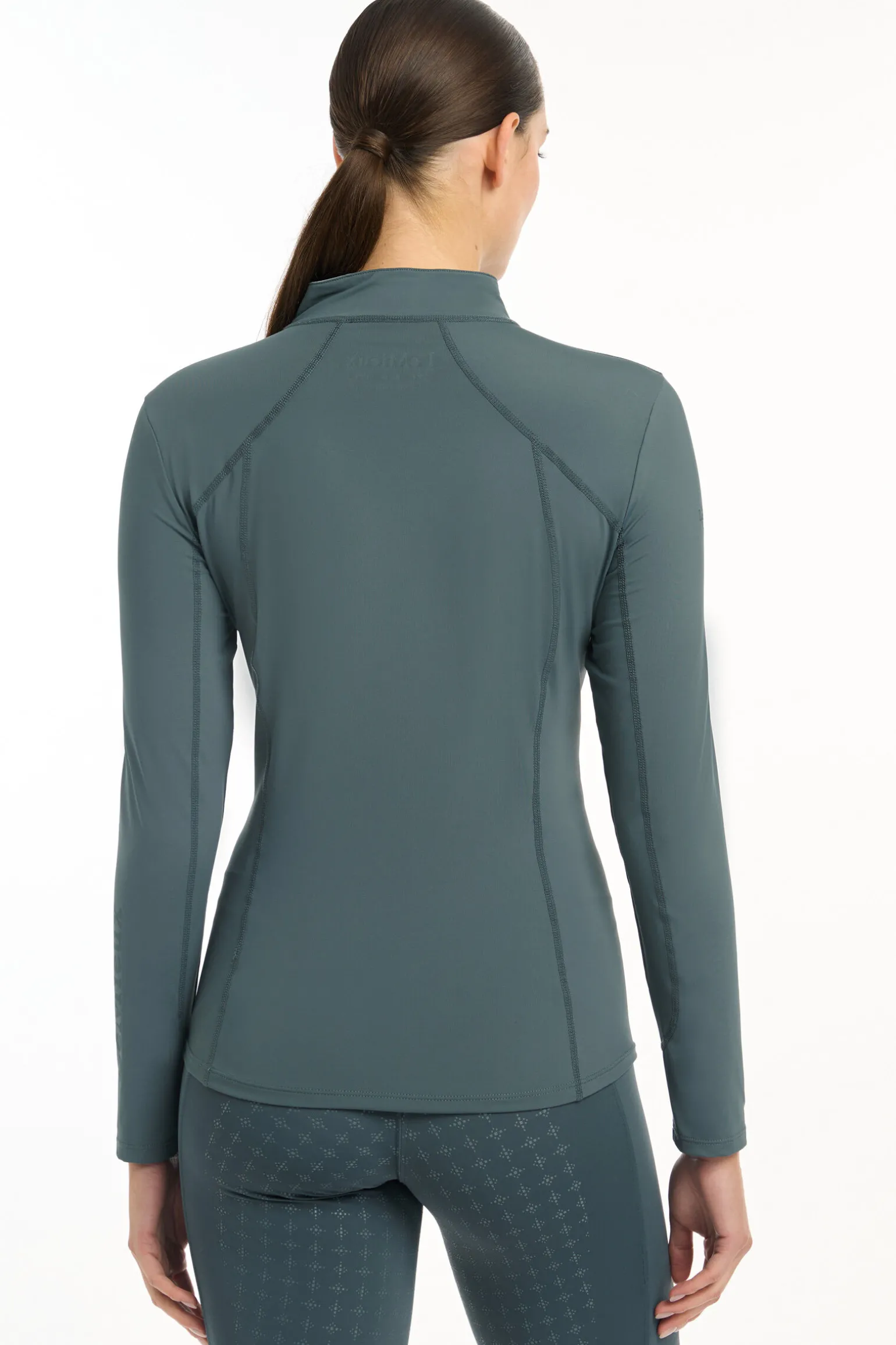 LeMieux Base Layer med glidelås