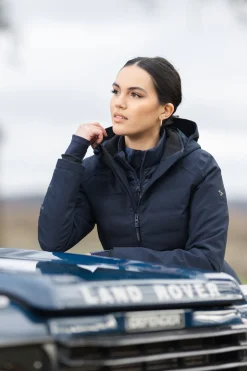 LeMieux Brooke Waterproof Hybrid Jacket