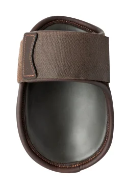 LeMieux Capella bakbeinsbelegg i lær