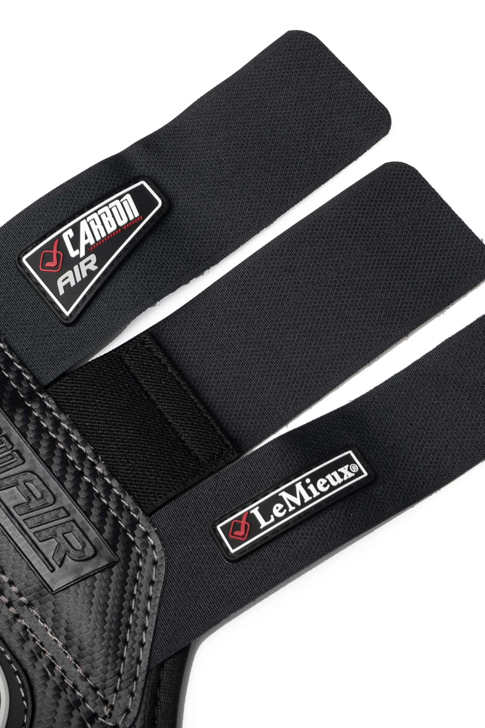 LeMieux Carbon Air XC belegg, frambein