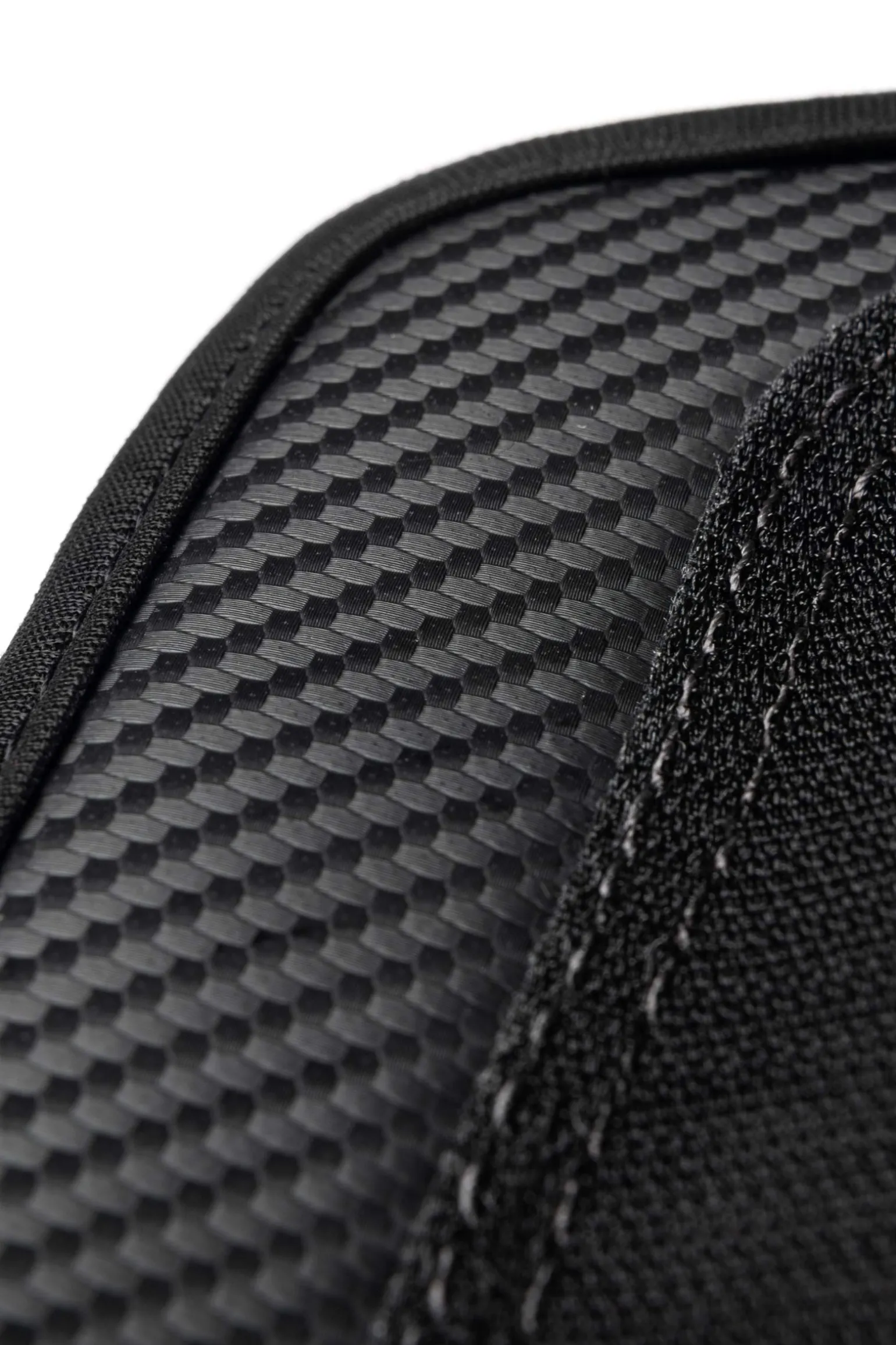 LeMieux Carbon Air XC belegg, frambein