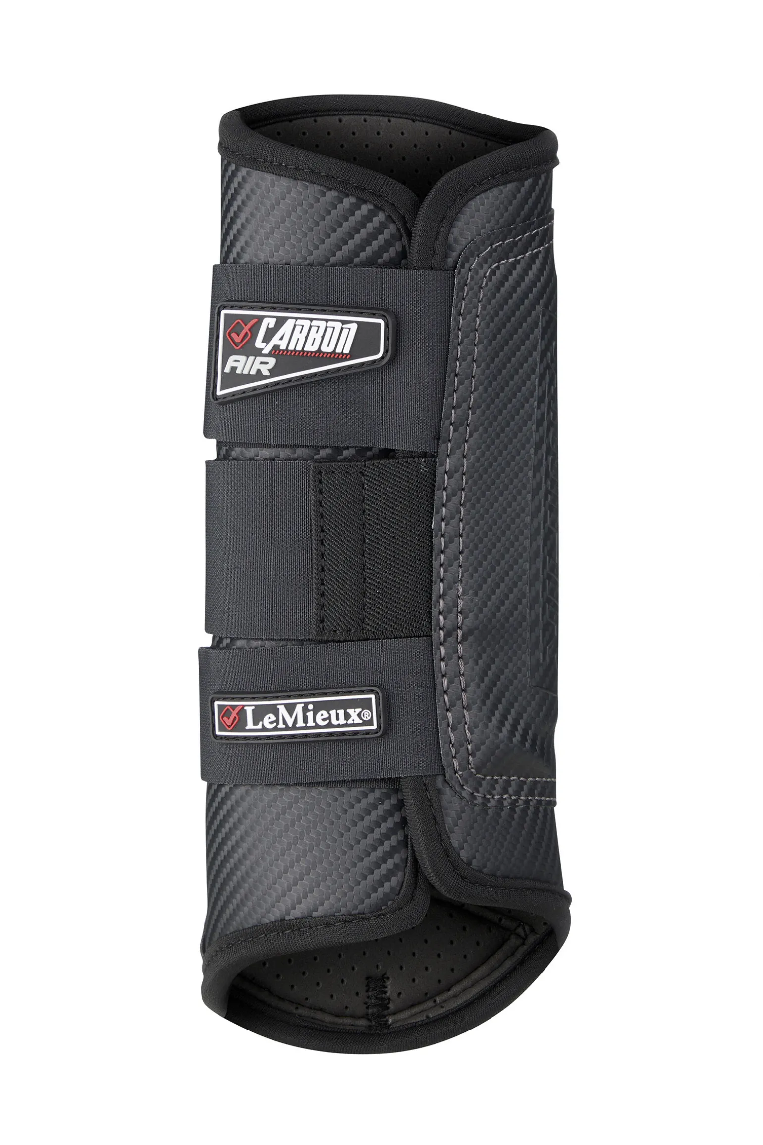 LeMieux Carbon Air XC belegg, bakbein