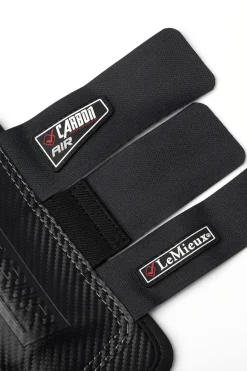 LeMieux Carbon Air XC belegg, bakbein