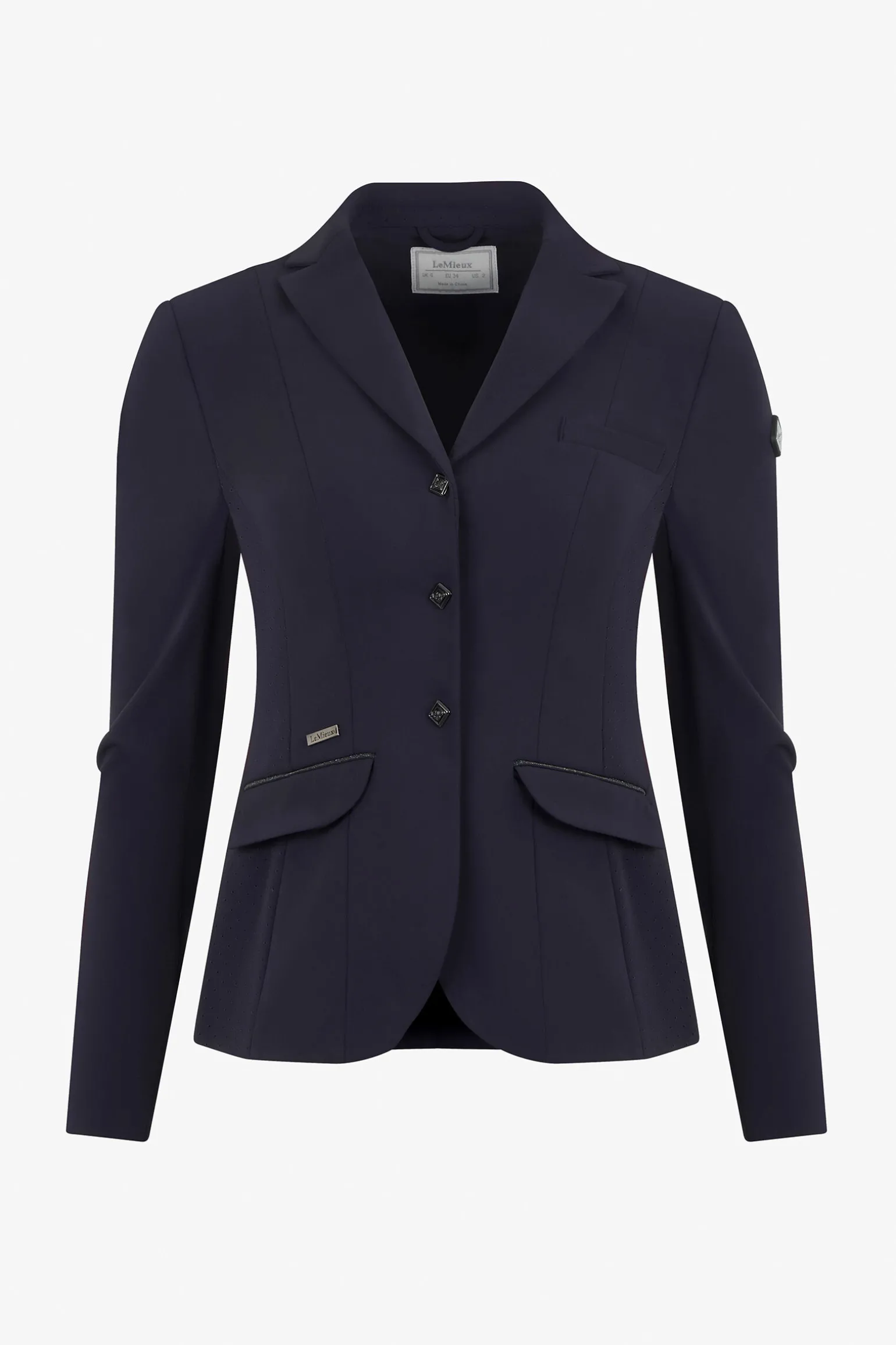 LeMieux Dynamiqué Dame stevnejakke