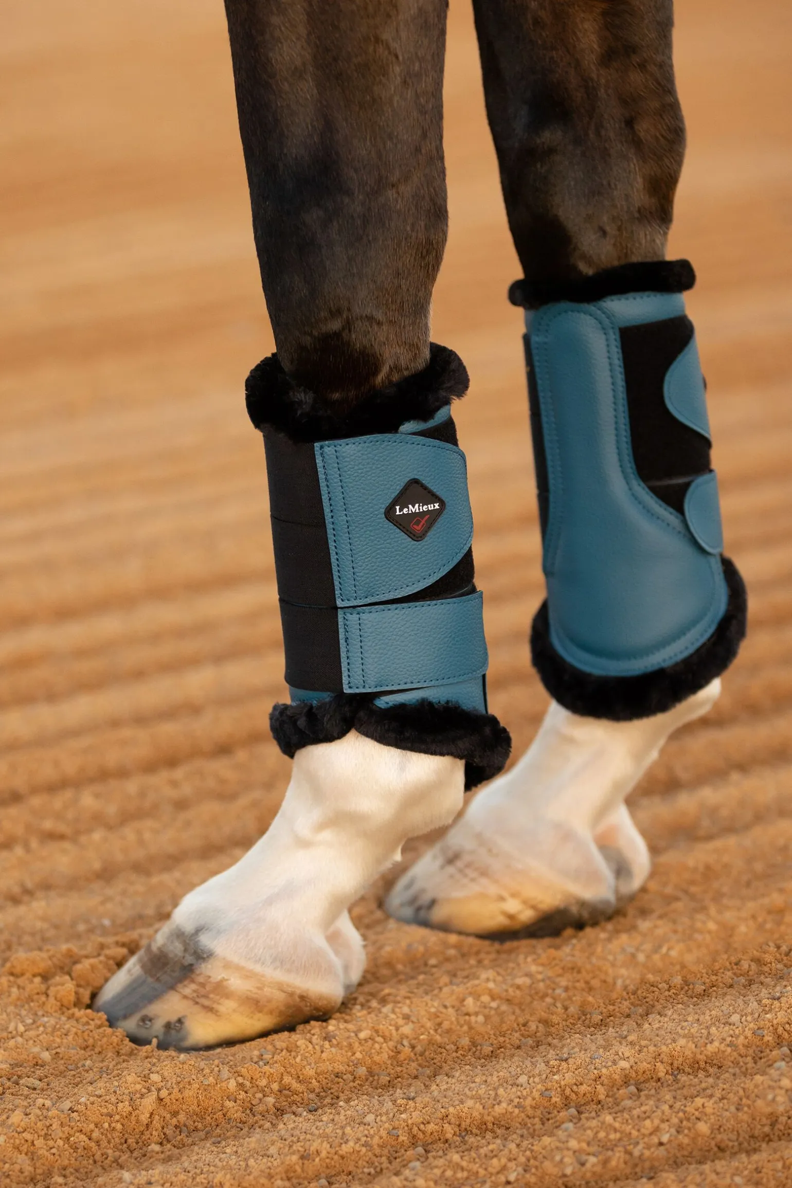 LeMieux fleecefôret belegg