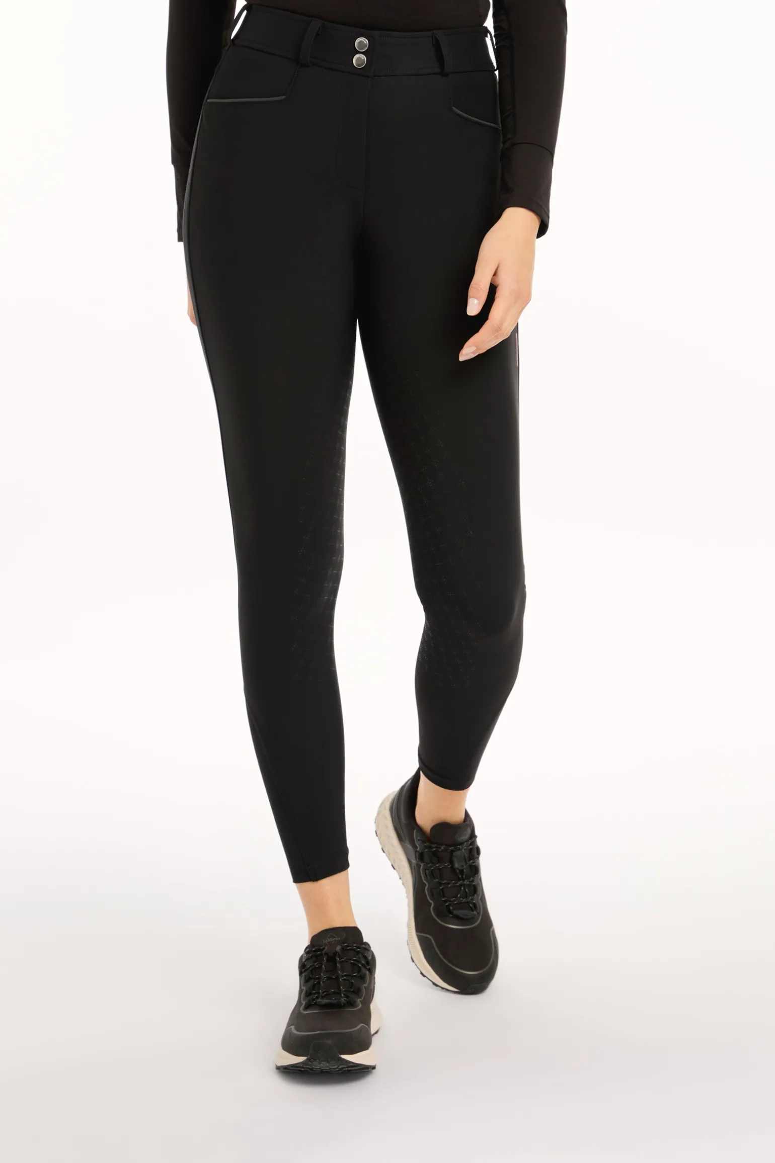 LeMieux Isabelle helforsterkede ridebukser