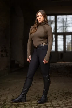 LeMieux Isabelle helforsterkede ridebukser