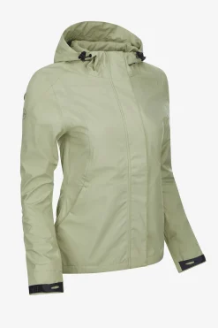 LeMieux Isla Kvinner Kort Vanntett Jakke