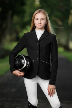 LeMieux Junior Pro stevnejakke