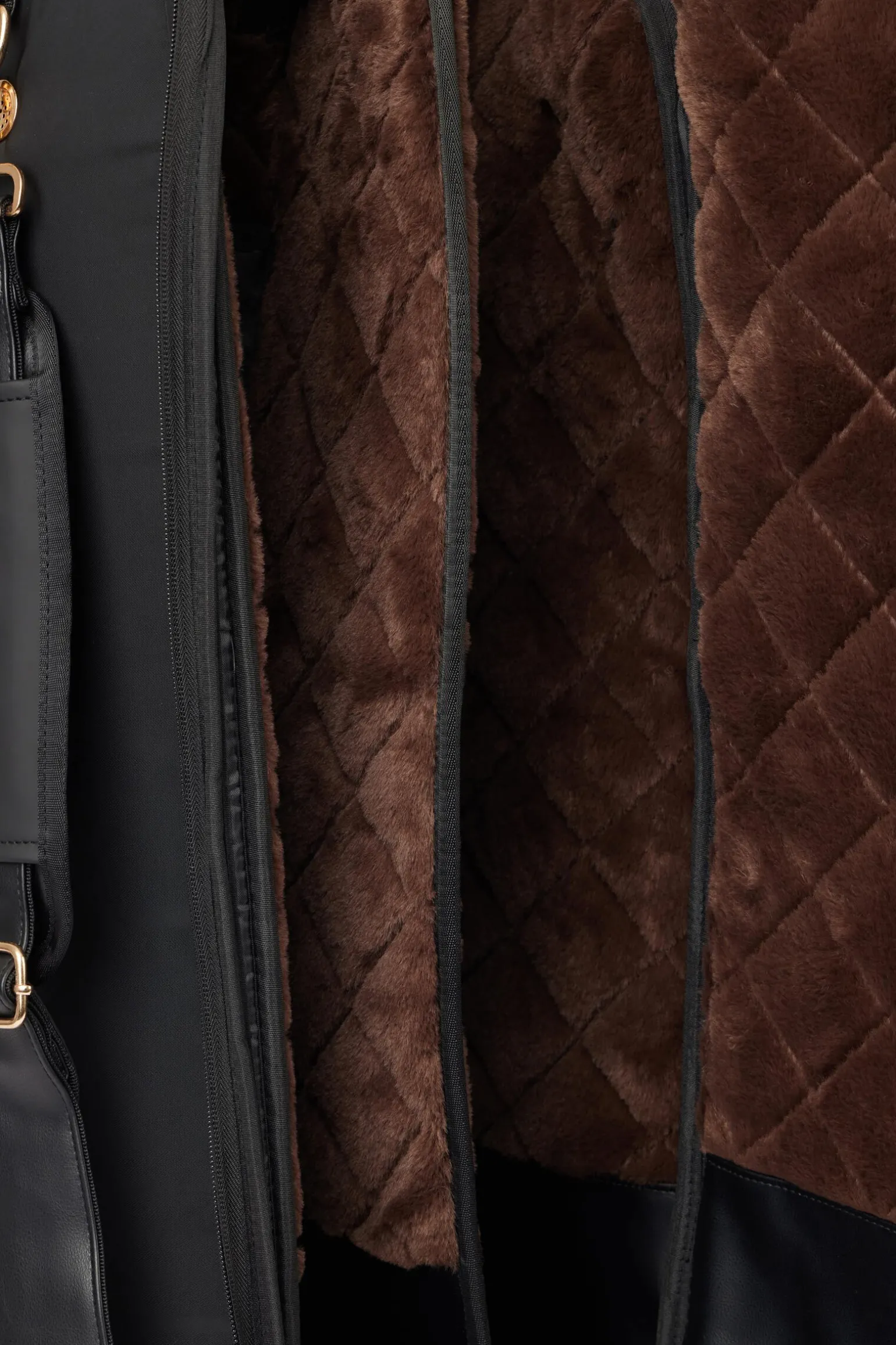 LeMieux Luxe støvelbag