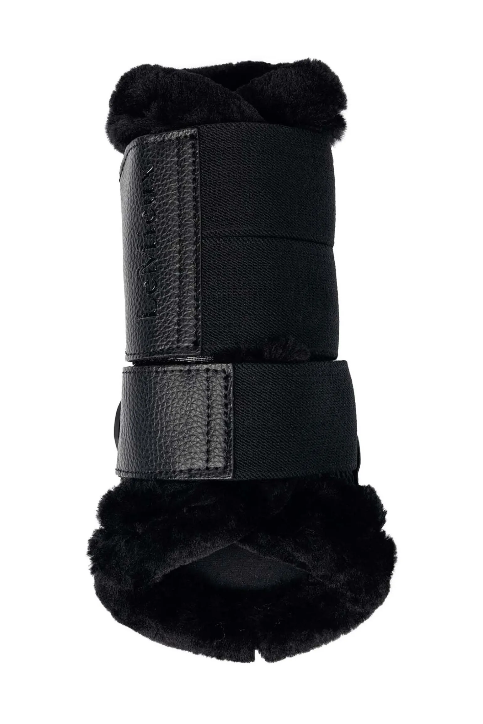 LeMieux Mesh Belegg med fleecekant