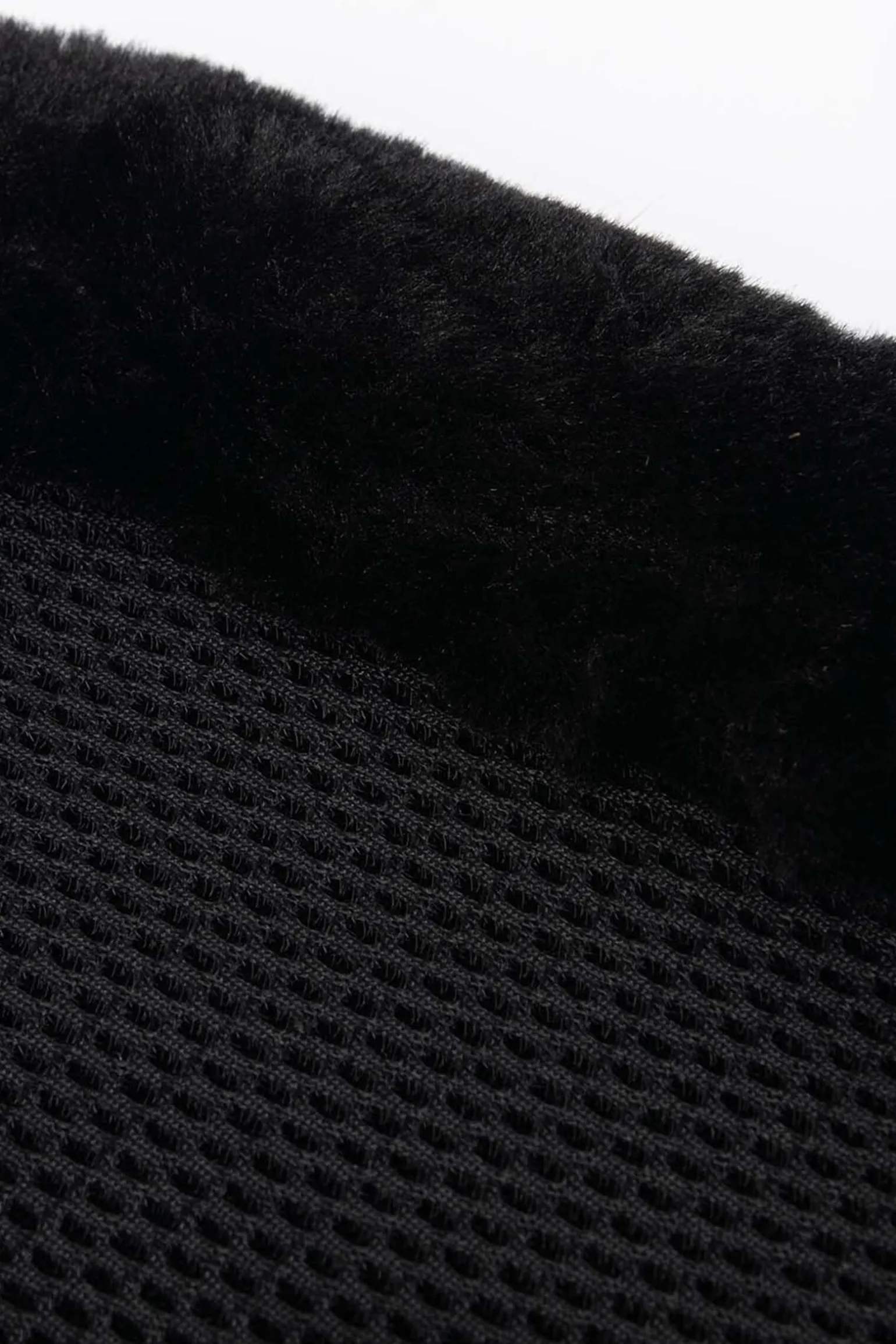 LeMieux Mesh Belegg med fleecekant