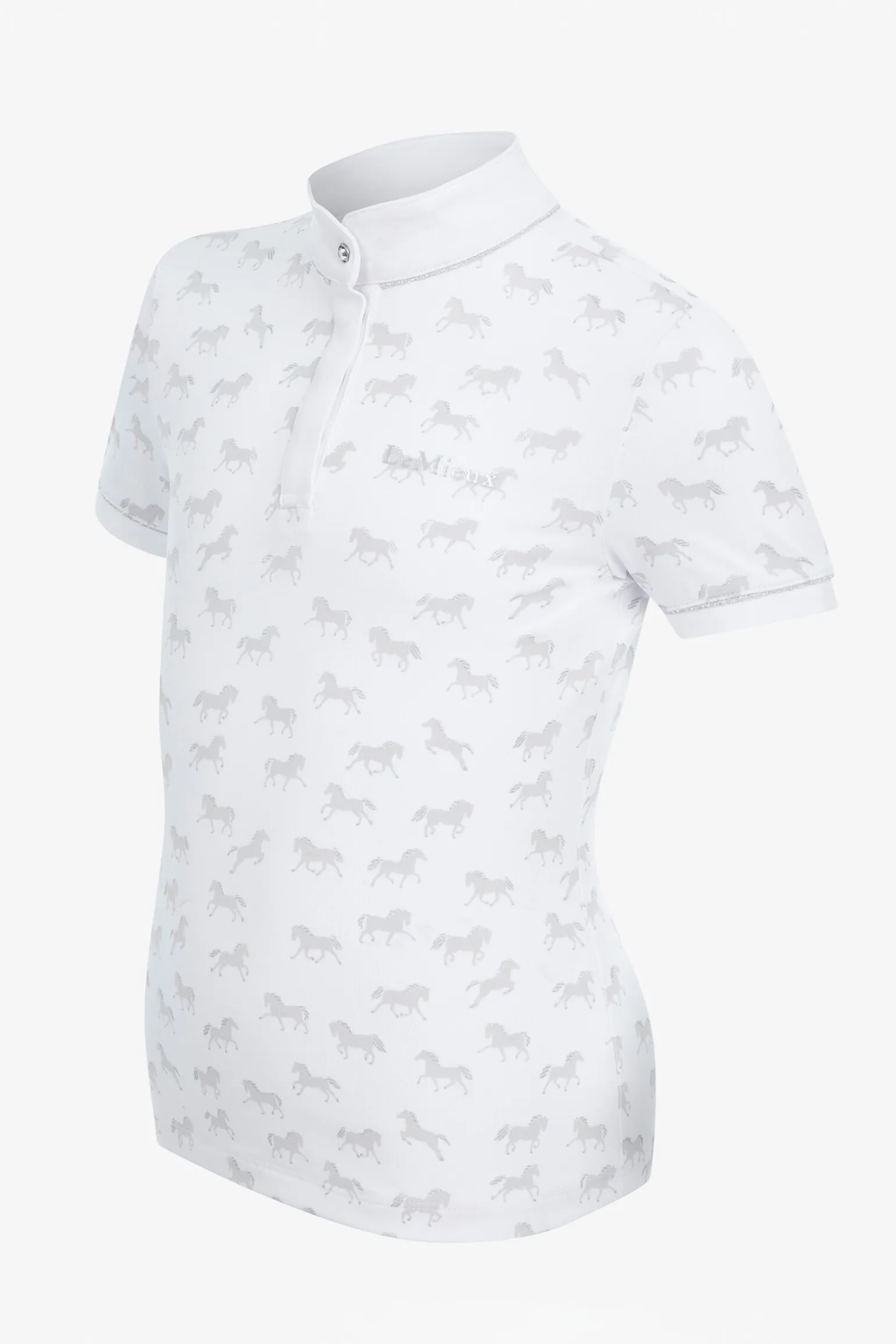 LeMieux Mini Bella Barne Show Skjorte