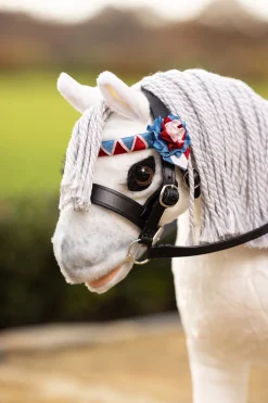 LeMieux Toy Pony Showing Bridle