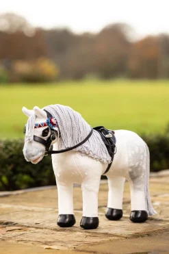 LeMieux Toy Pony Showing Bridle