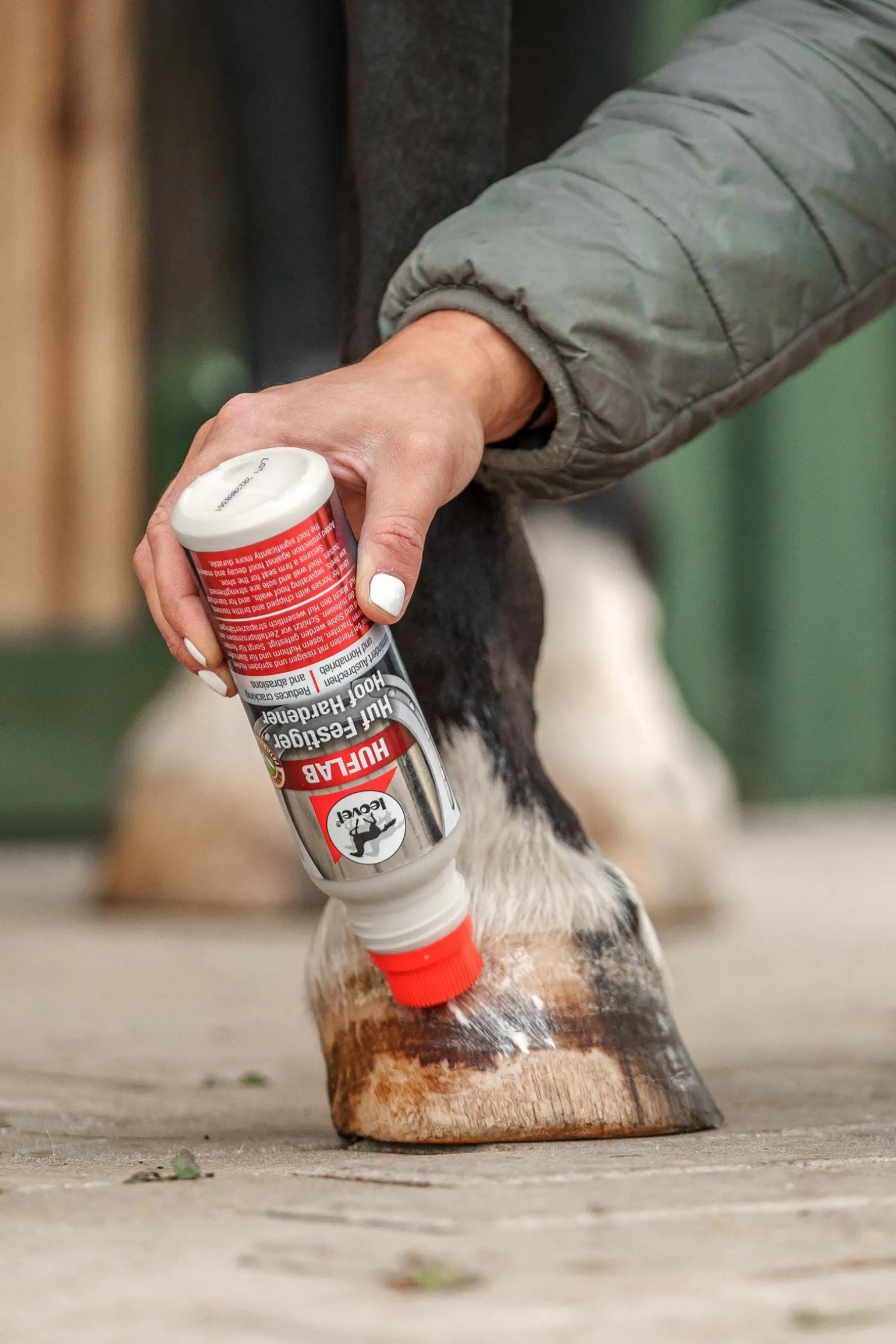 Leovet HUFLAB hovherder