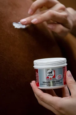 Leovet Silver salve