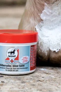 Leovet Silver salve