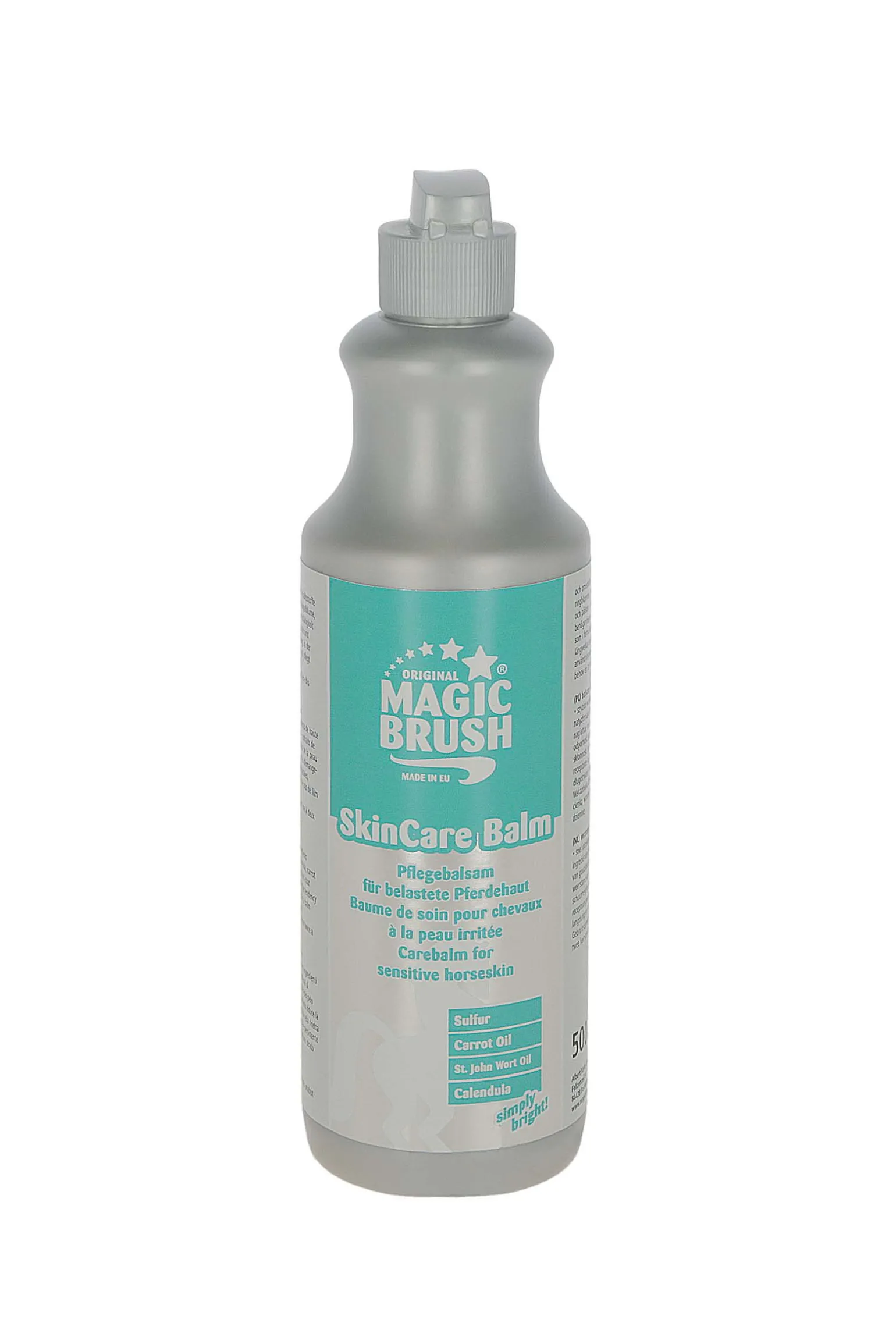 Magic Brush SkinCare hudpleie balsam, 500 ml