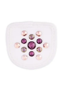 Magic Tack Deep Berry dekorasjon til ridehansker