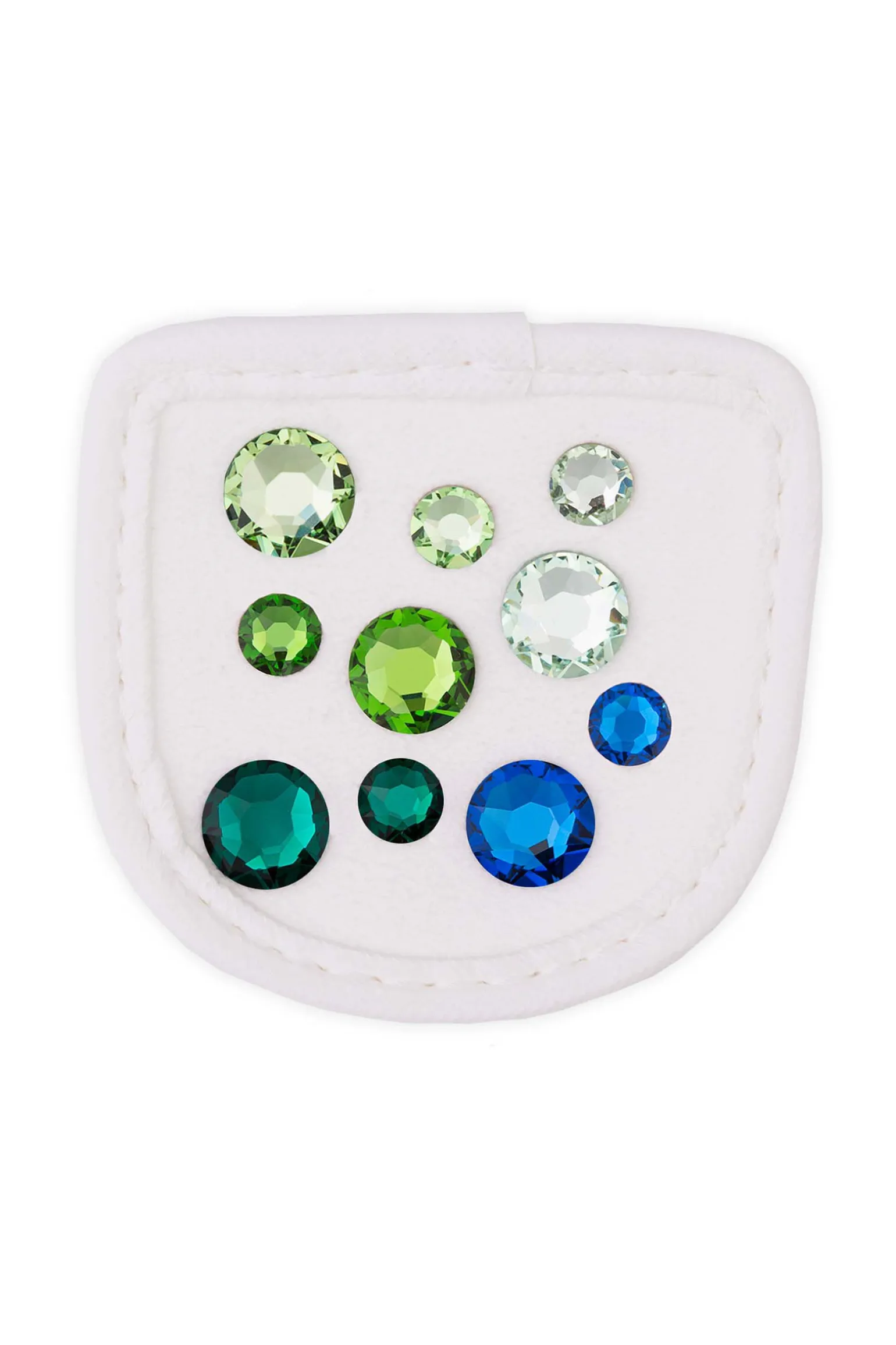 Magic Tack Endless Ocean dekorasjon til ridehansker